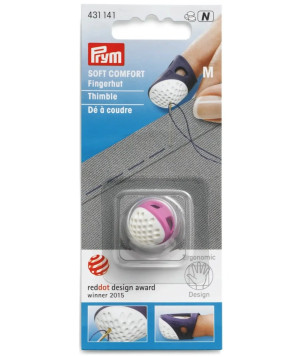 PRYM Fingerhut Ergonomics M