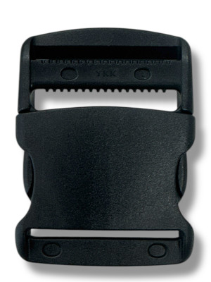 YKK Steckschnallen Vierkantringe Leiterschnallen Taschenzubehör Steckschnalle 50mm