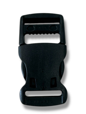 YKK Steckschnallen Vierkantringe Leiterschnallen Taschenzubehör Steckschnalle 25mm