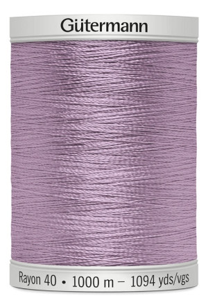 Gütermann Maschinen Stickgarn Rayon 40 1000m 1031
