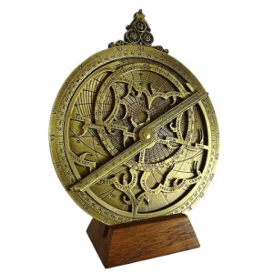 Big Astrolabe - Hartmann reproduction  H37