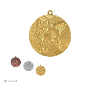Medal piłka nożna MMC15050