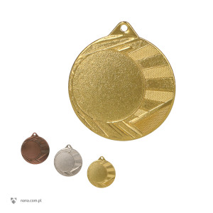 Medal stalowy ME0040