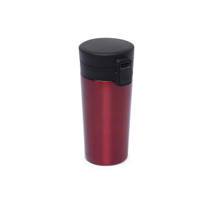 Kubek izotermiczny Casper 350 ml, czerwony