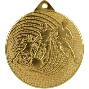 Medal piłka nożna MMC3070