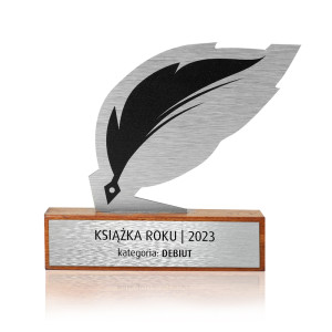 Statuetka ICON - PIÓRO