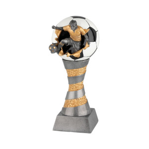 Statuetka piłka nożna 32cm NBI-203FG