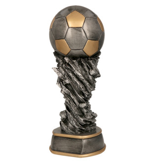 Statuetka piłka nożna 65581, 65582, 65583