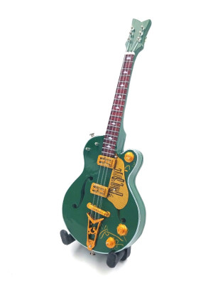Mini gitara 15cm -BMG-007  w stylu Bono