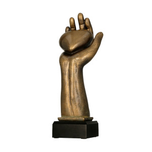 Statuetka serce RFST3040/BR