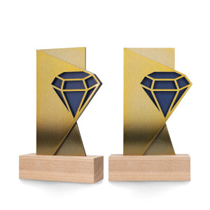 Nagroda okolicznościowa diament NMF-BOM005
