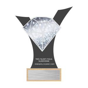 Nagroda laureat diament NAN-SIK2019