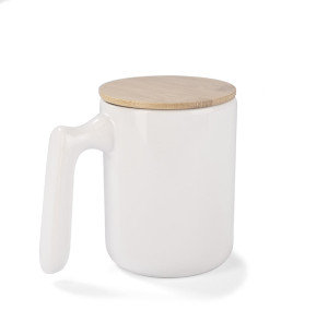 Kubek ceramiczny VIVIAN 420 ml - 16040-01