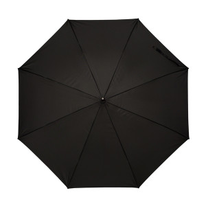 Parasol Lugano, czarny