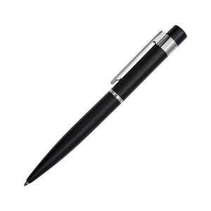 Zestaw notes z długopisem Inkoria, czarny