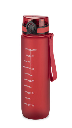 Bidon motywacyjny 1000 ml MOTIVA - 16238-04