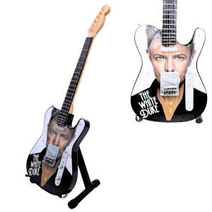 Mini Gitara – David Bowie – MGT-8976