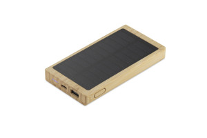 Powerbank solarny SOLBAM 5000 mAh - 45140-17