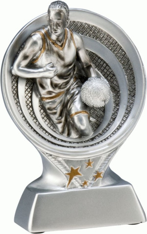 Statuetka koszykówka RS200,201,202