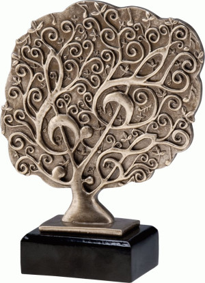 Trofeum ekologia Drzewko RFST2094