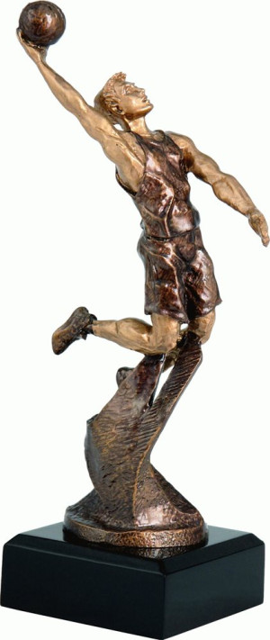 Trofeum koszykówka RTY1203