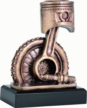 Trofeum motoryzacja RTY3840/BR