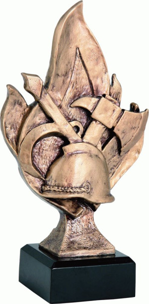 Trofeum strażactwo RFST2002