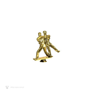 Figurka plastikowa judo