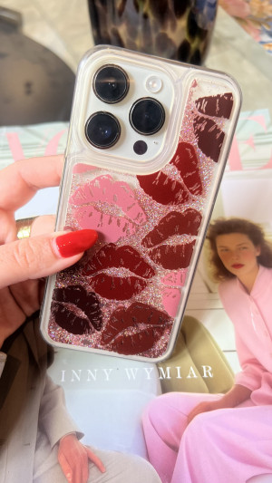 Brokatowe etui iphone 12