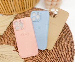 Etui z tłoczeniem Iphone 12 pro