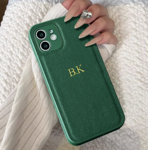 butelkowa zieleń etui Iphone 12 pro
