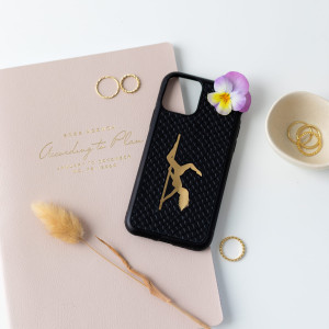 Etui Pole Dance z grawerem Iphone 12 pro