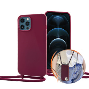 Etui ze sznurkiem Iphone 15