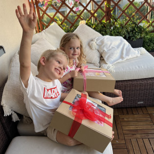 BOX DLA DZIECI