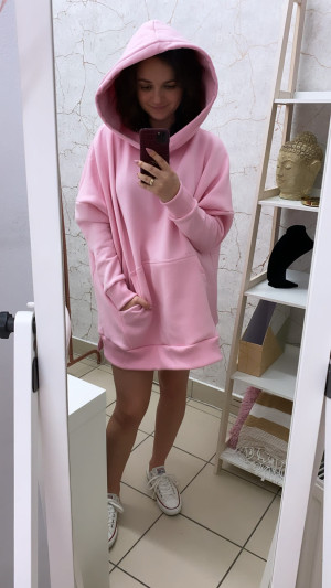 bluza oversize premium
