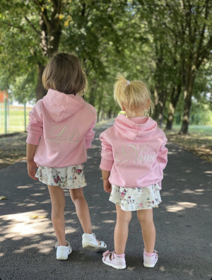 bluza dziecięca rozpinana premium