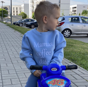 bluza dziecięca bez kaptura