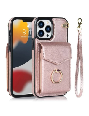 Akordeon z ringiem etui Iphone 16