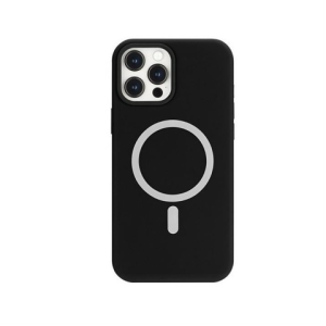 Etui Magsafe czarne Iphone 16