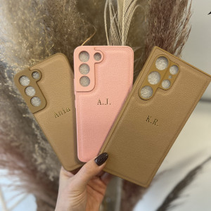 Etui z tłoczeniem Samsung s22 plus