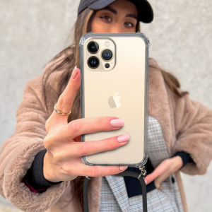 ETUI CROSSBODY ZE SZNURKIEM IPHONE 14