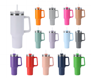 Personalizowany Grawerowany kubek termiczny 1200 ml