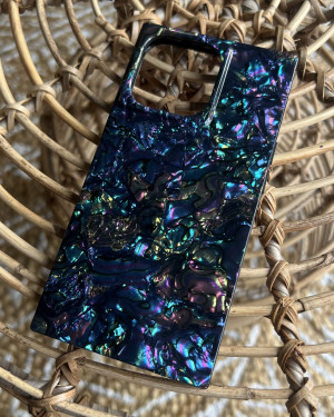 etui geometryczne galaktyka iphone 15 pro max