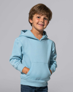 BLUZA DZIECIĘCA KANGUR Z LOGO LKT