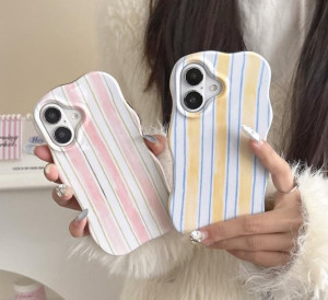 pionowe paski etui iphone 14 plus