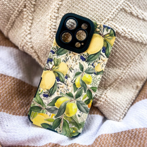Etui Cytrynowa Gaj
