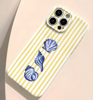 etui CAPRI SHELLS Samsung S25