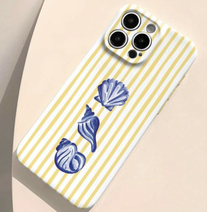 etui CAPRI SHELLS Samsung S24 ultra