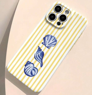 etui CAPRI SHELLS Samsung S25 plus