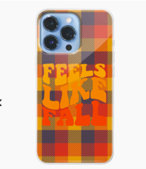 Etui jesienna Iphone 16 plus